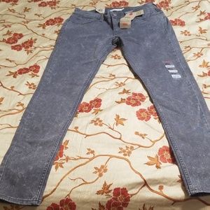 536 Super Skinny Levi Strauss jeans